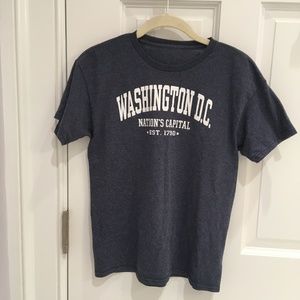 Authentic Washington D.C. Shirt